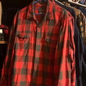 Jcrew flannel